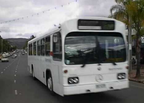 Whitsunday Transit Mercedes O305 PMC